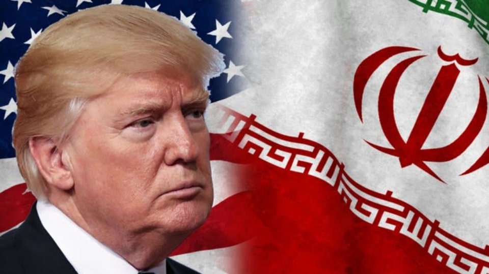 Nabízí Trump Íránu smír?